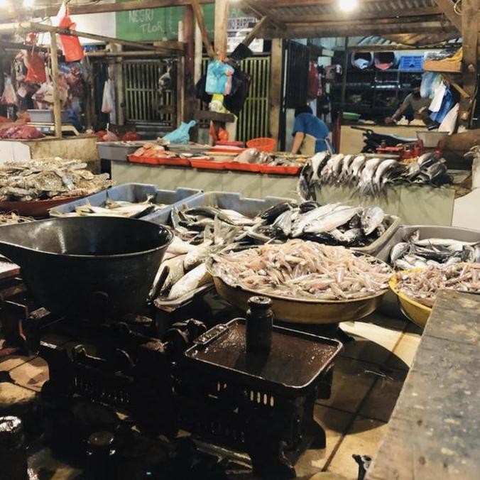 

Ikan Asin Peda Merah Super 100Gr