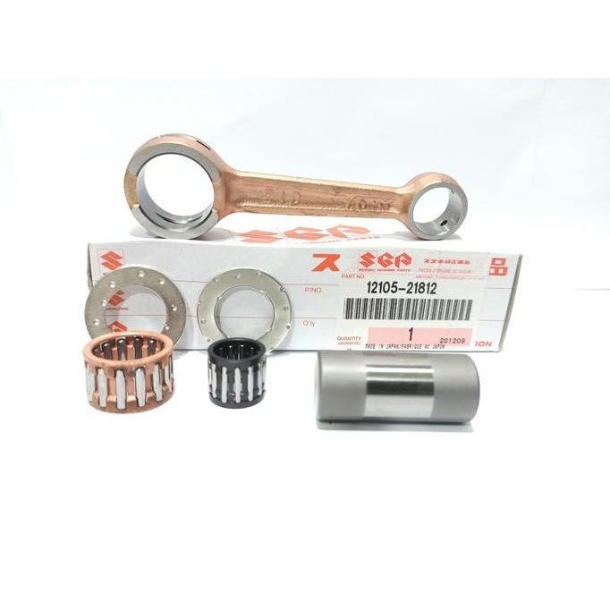 Stang Seher Satria 2 tak / Satria Hiu / Kotak / Malaysia SGP Japan