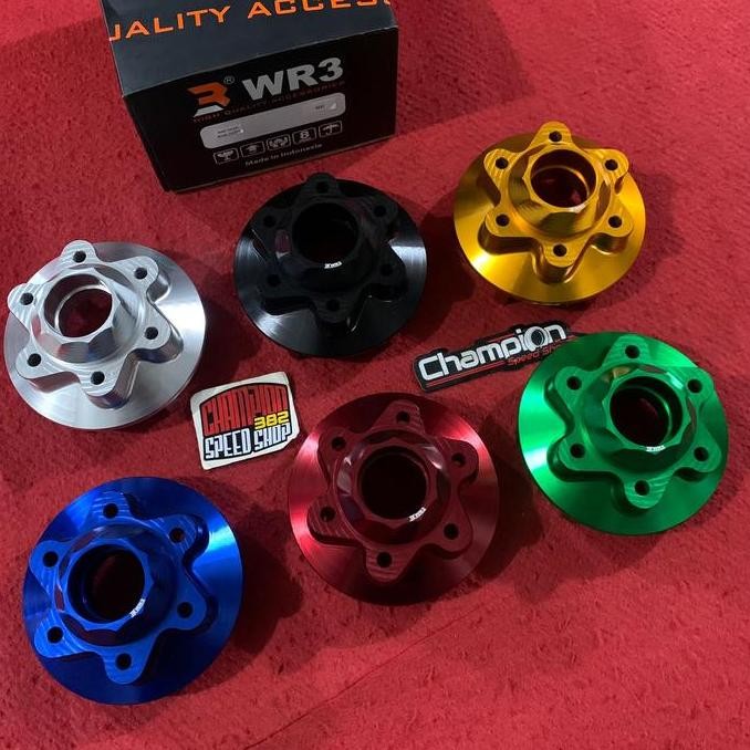 Nap Gear Gir WR3 Kawasaki Ninja RR 150 RR 150RR