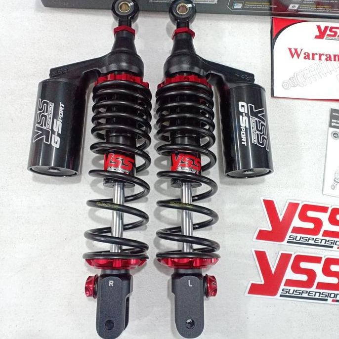 Shockbreaker Yss Black Series G-Sport Nmax