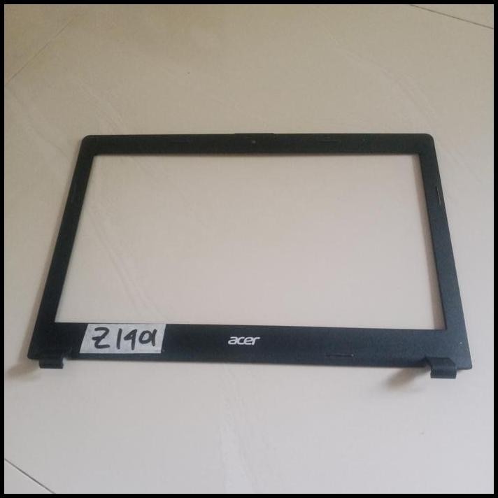 Casing lcd led depan cover laptop acer one 14 z1401 Normal
