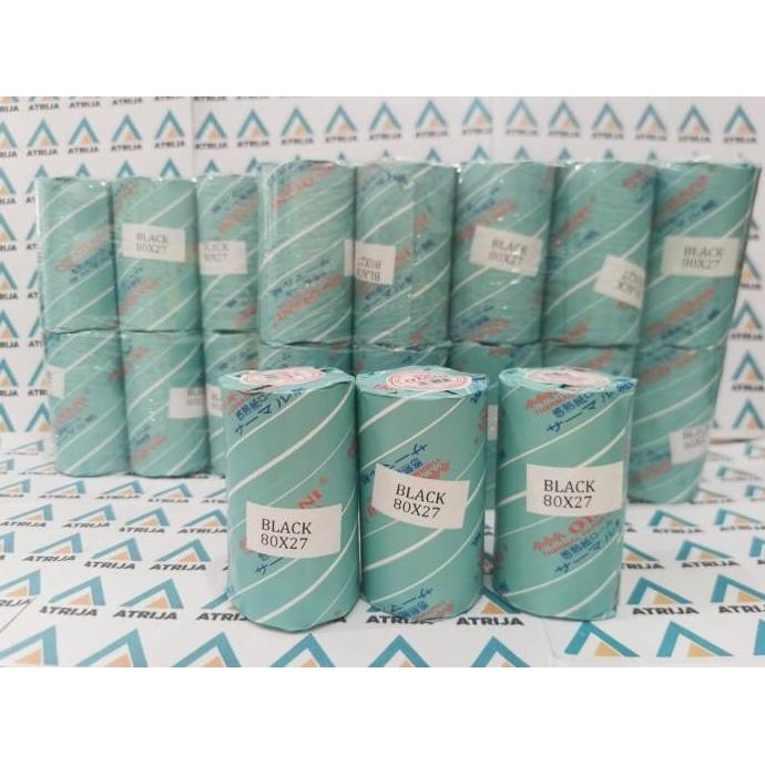 

Kertas Struk Kasir Thermal 80X50Mm Isi 100 Roll - Kertas Thermal 80X50 Termurah