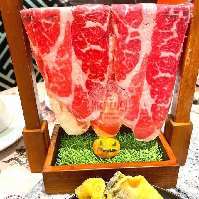 

Us Prime Karubi Slice 250Gr