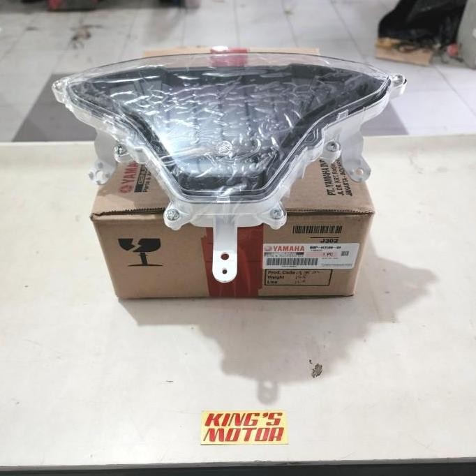 SPEEDOMETER NEW AEROX 155 CONNECTED TYPE ABS BBP-40 ASLI YAMAHA