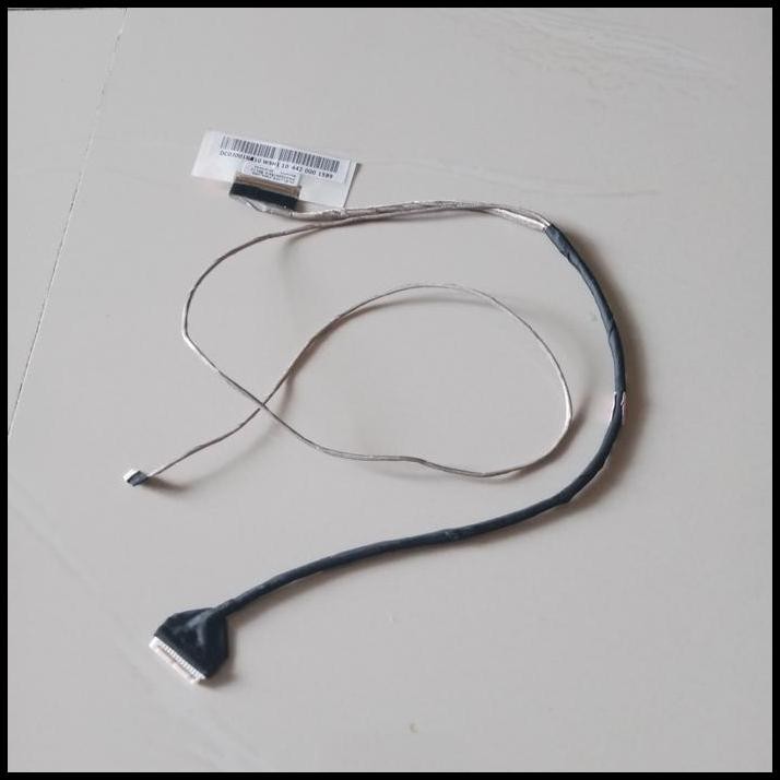 kabel Fleksibel lcd led laptop lenovo g400s