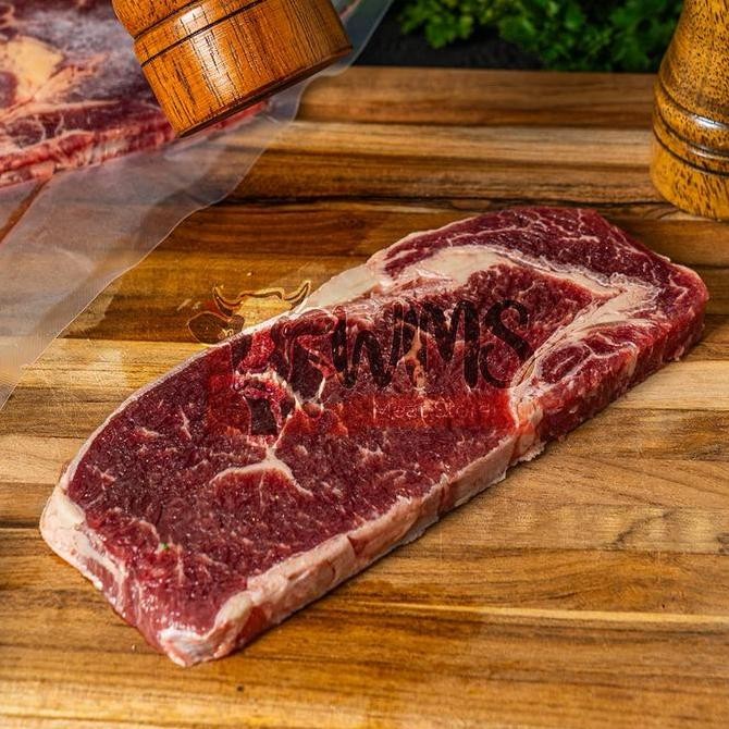 

Aus Ribeye Steak Grade A - Wb / 600 Gram - 3 Pcs