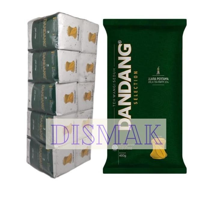 

Best Item!, Grosir Teh Dandang Hitam