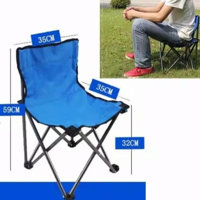 kursi lipat panjang / kursi lipat / rtable / outdoor / kursi santai