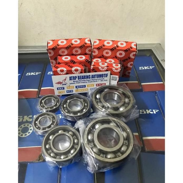 restock BEARING KRUK AS DAN RASIO MOTOR YAMAHA JUPITER MX OLD VEGA ZR FAG C3  ORIGINAL