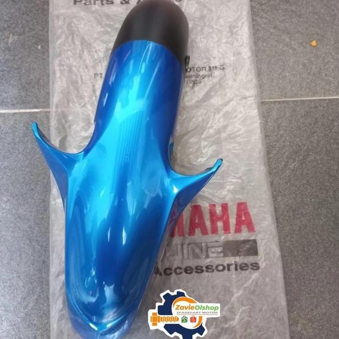 ready SPAKBOR DEPAN JUPITER MX LAMA BIRU ORIGINAL 1S7-F1511-00-9X