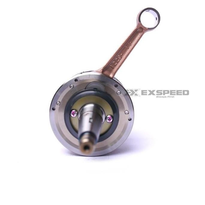 restock Crankshaft/Kruk as ZX Kawasaki Ninja R/RR Pin 15