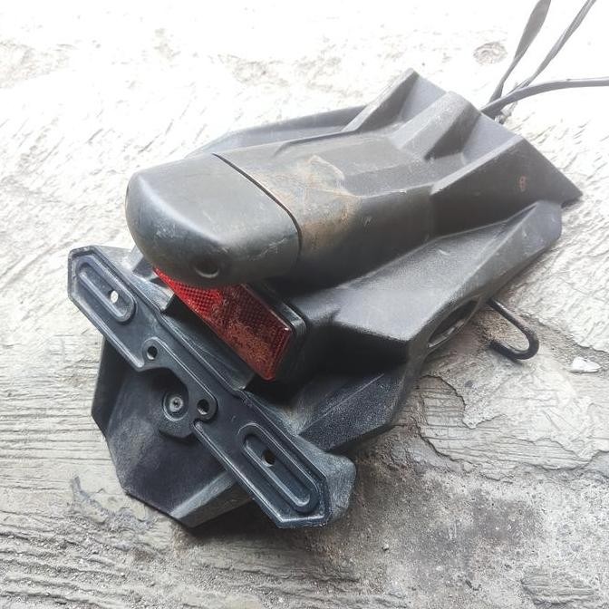 ready spakbor slebor belakang Kawasaki ninja 250 fi old z250 original ori