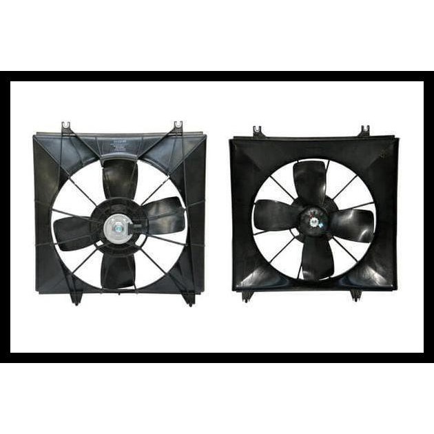 HOT DEAL KIPAS EXTRAFAN DINAMO MOTOR RADIATOR MOBIL XENIA LAMA 1.3 L DENSO ORI 