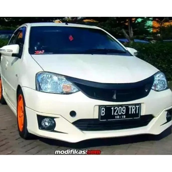 Grill etios valco sporty