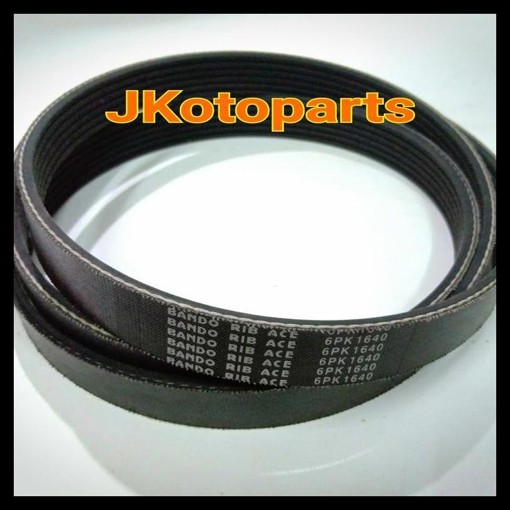 TERMURAH FAN BELT 6PK 1640