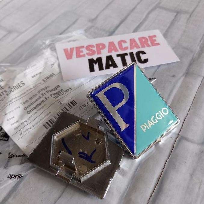 emblem logo piaggio ori vespa lx s sprint primavera