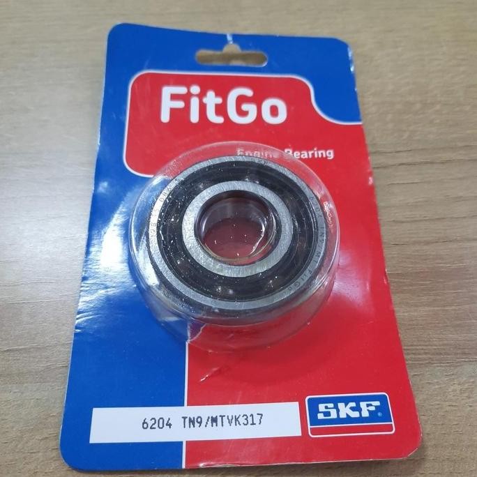 restock Laher Mesin 6204, Bearing Engine 6204 SKF