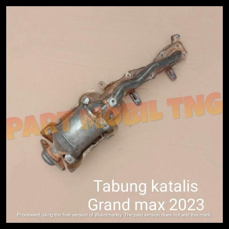 DISKON TABUNG KATALIS CATALIS PIPA KNALPOT DAIHATSU GRANMAX GRAND MAX 2023-UP 