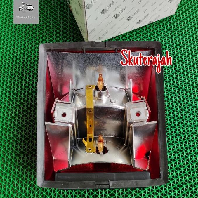 Stoplamp Triom Arcobaleno utk PX dkk