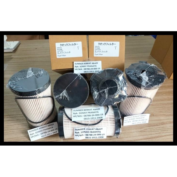 HOT DEAL KWK FF266 FF-266 FF 266 FUEL FILTER FF73000 FF-73000 FF 73000 5335504 