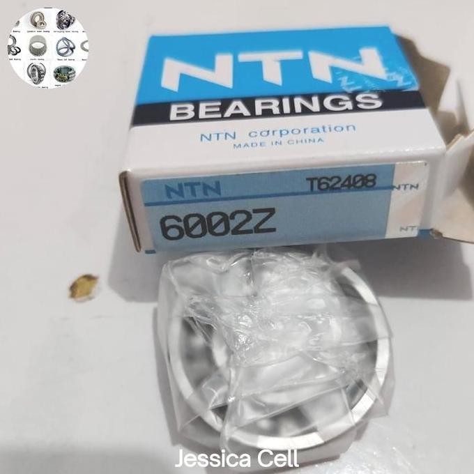 restock BALL BEARING 6002 Z NTN / 6002Z NTN
