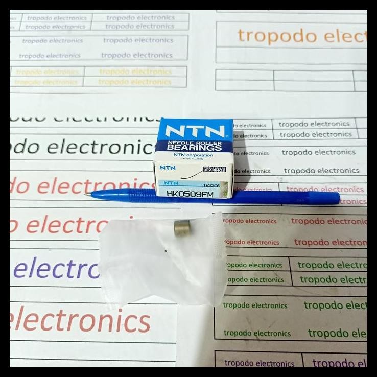 BEST DEAL BEARING NEEDLE HK 0509 NTN 