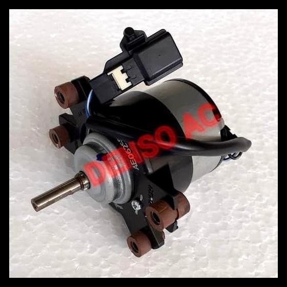 TERMURAH DINAMO MOTOR DOUBLE BLOWER AC BELAKANG TENGAH GREAT XENIA - MERK DENSO 