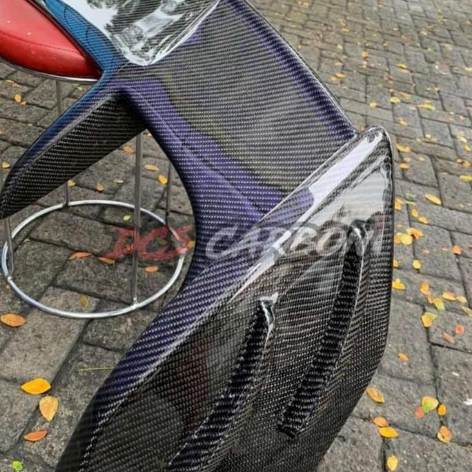 Rear Spoiler Carbon kevlar GR Yaris