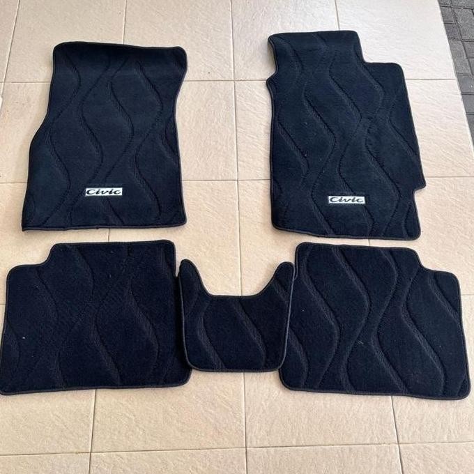Karpet Civic Estilo Genio SR3 SR4