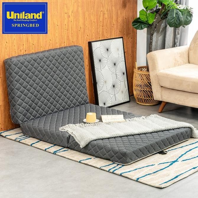 Uniland Somni Kasur Lipat Tiga 90x180 - Busa / Gulung / Lantai Piknik
