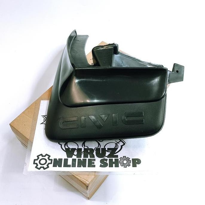 Promo MUD FLAP / MUD GUARD / KEPET RODA / KEPET LUMPUR HONDA GRAND CIVIC COD