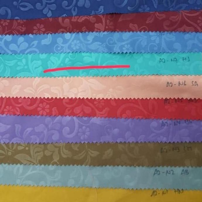 Sprei kain king koil 180x200x45 pilih warna