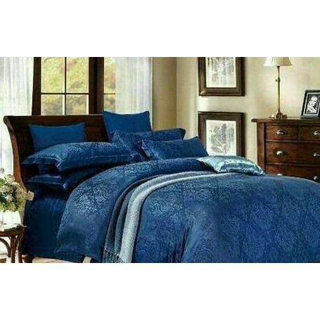 Sprei kain king koil 180x200x30