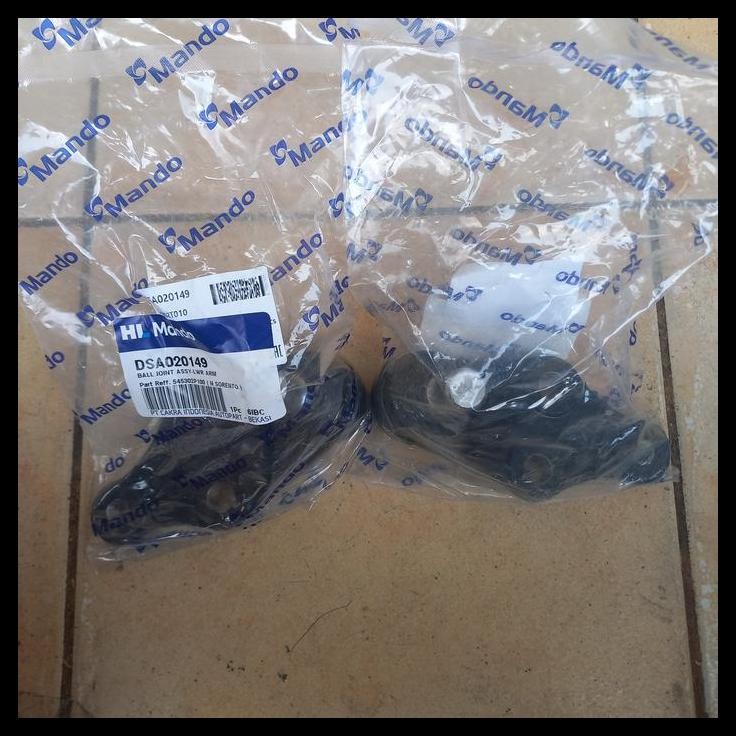 

BEST DEAL BALLJOINT BAWAH NEW SANTA FE SANTAFE CARENS SONATA MANDO DSA020149 !!!!!