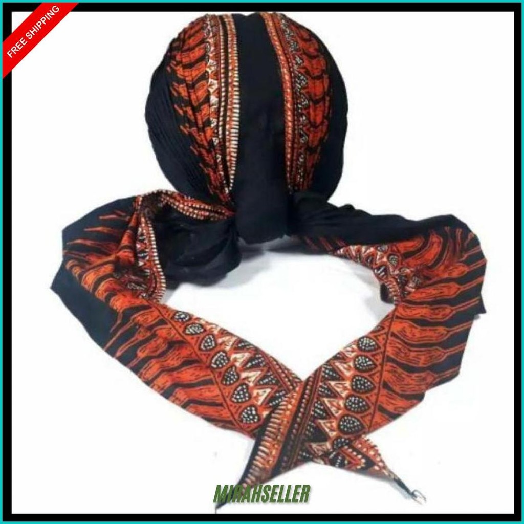 Blangkon Jogja Sliwir // Blangkon Jogja Sliwir Motif Modang // Blangkon Jogja Kuncir // Blangkon Lip