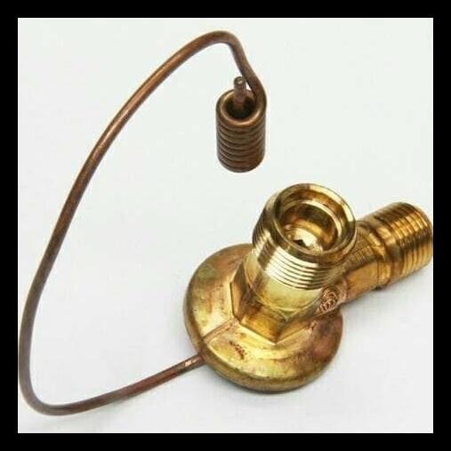 TERBARU EXPANSI EKSPANSI EXSPANSI XPANSI VALVE AC MOBIL SUZUKI JIMNY KATANA - KONEKSI PIPA DRAT R-12