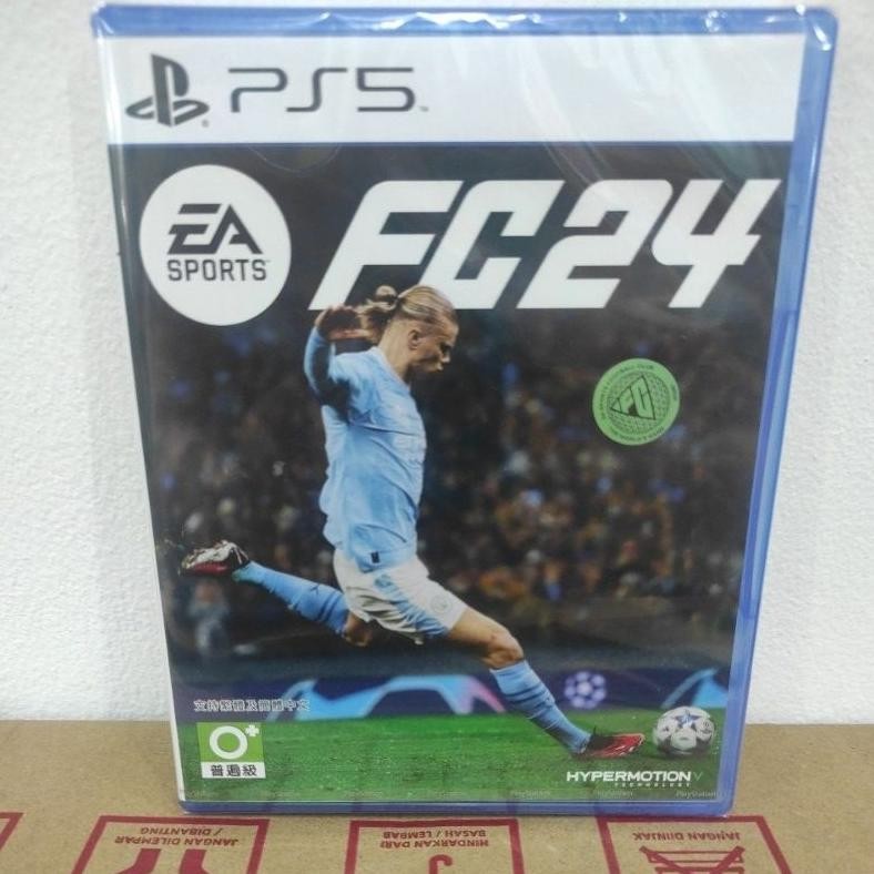 NEW PS5 EA Sports FC 24 / FC24 / Football 2024 Soccer FC24 2024 [terbaik][terlaris]