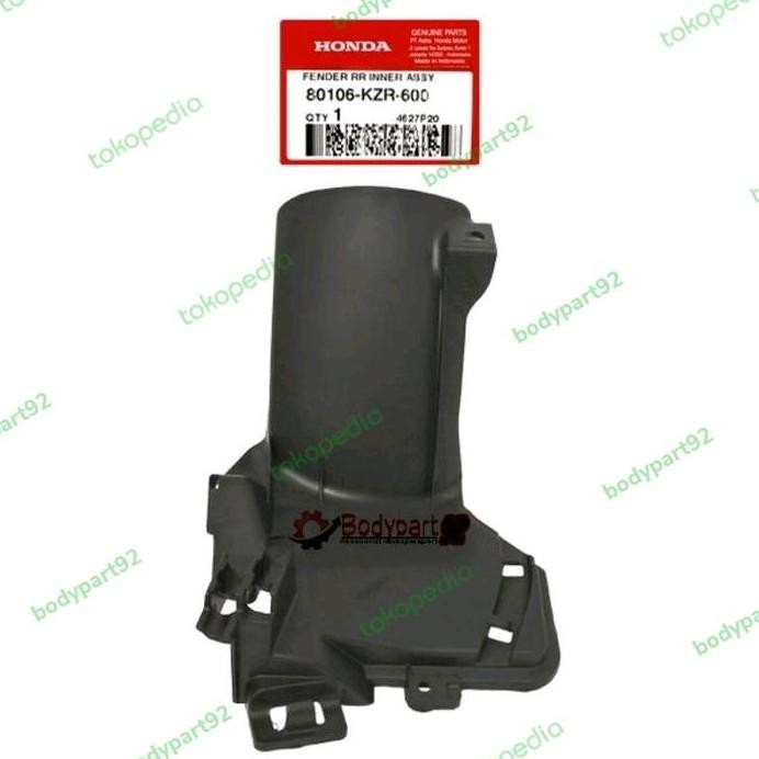 ready Spakbor kolong Belakang Vario 125 Old Lama 2012 - 2014