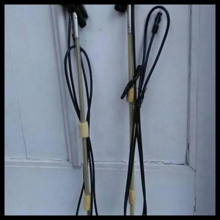 TERMURAH ANTENA CIVIC GENIO ESTILO ORIGINAL COPOTAN 