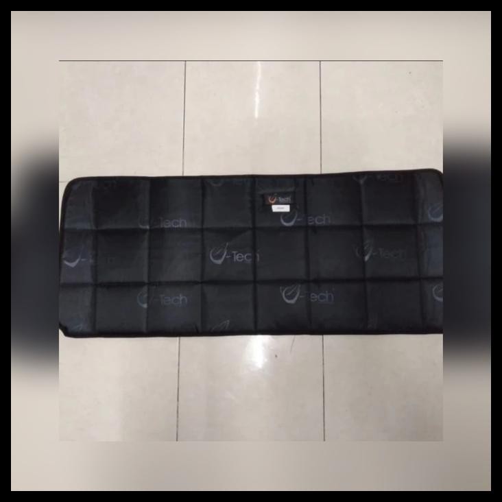 HOT DEAL SUZUKI JIMNY 2019 EKSLUSIVE BEST AKSESORIS PEREDAM KAP MESIN