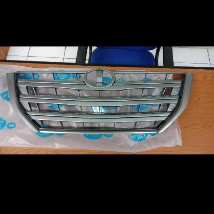 grill innova 2014-2015 tnpa list chrome