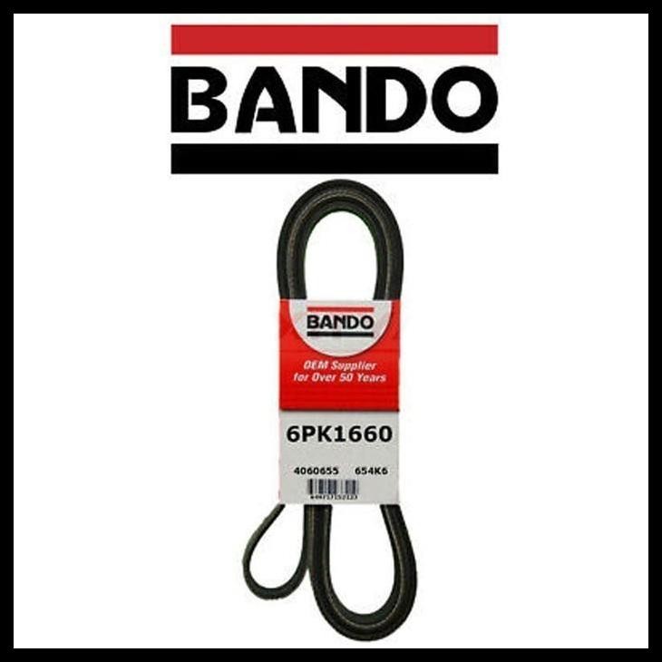 HOT DEAL RIB BELT BANDO 4PK1000 BANDO RIB BELT 4PK 1000 