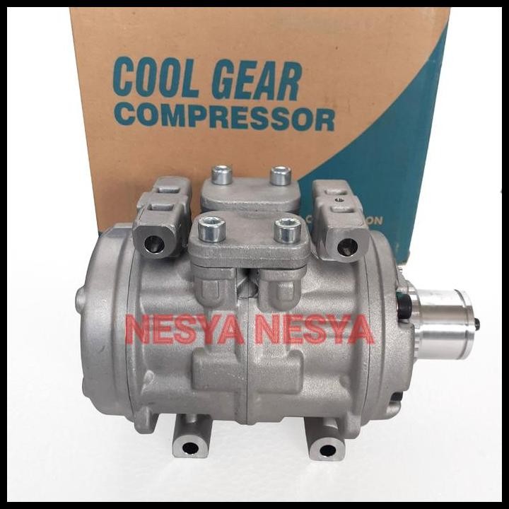TERBARU COMPRESSOR COMPRESOR KOMPRESSOR KOMPRESOR AC MOBIL UNTUK ISUZU PANTHER KOTAK LAMA GRAND ROYA