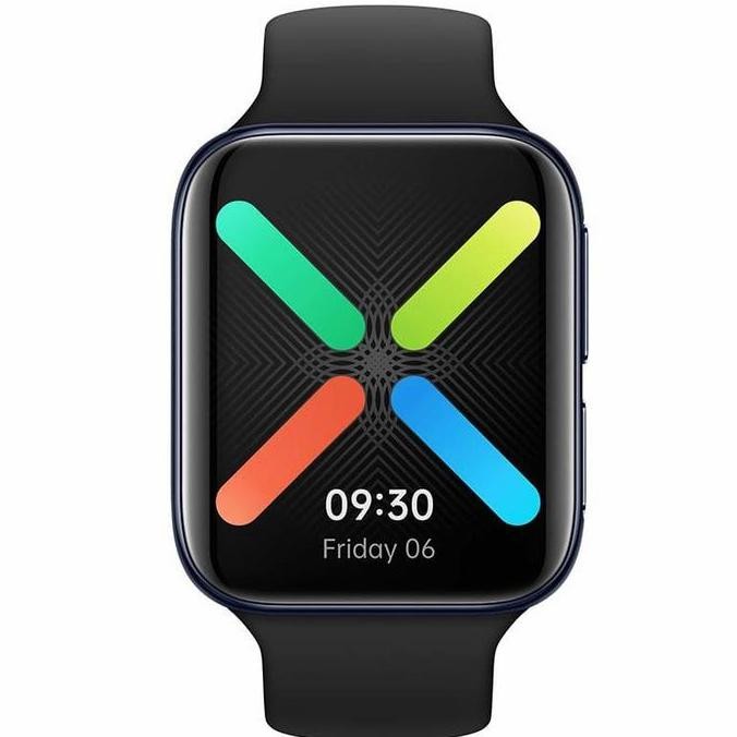 OPPO WATCH 41MM | SMARTWATCH ORIGINAL GARANSI RESMI OPPO INDONESIA murah