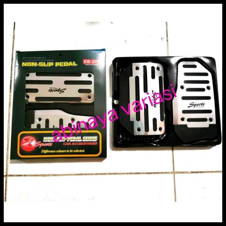 DISKON PEDAL GAS MATIC MOBIL GRAND NEW INNOVA COVER PEDAL GAS MATIC 