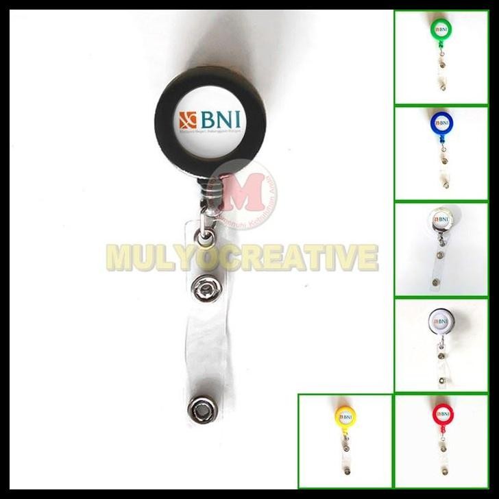 

TERMURAH ID CARD YOYO BNI GANTUNGAN ID CARD LOGO BNI !!!!!