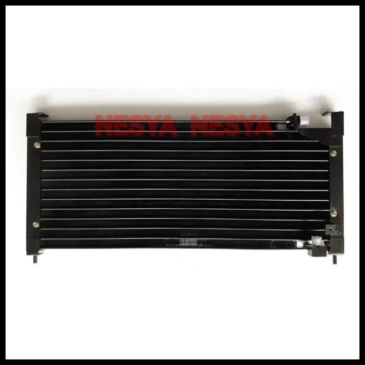 TERMURAH CONDENSOR KONDENSOR RADIATOR AC MOBIL HONDA GRAND CIVIC LX SH4 NOVA NOUVA SH3 (NEW/BARU) 