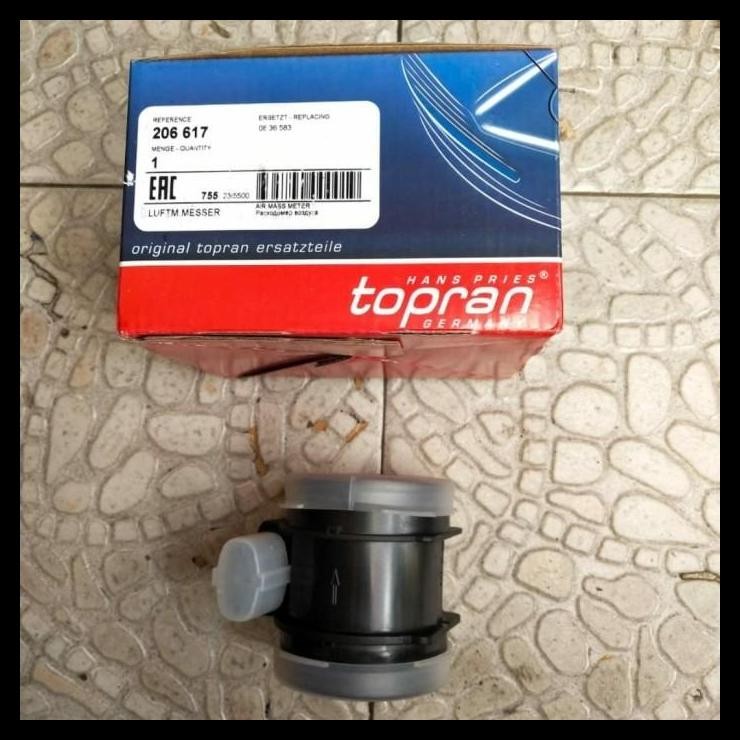 TERMURAH SENSOR AIRFLOW MAF ZAFIRA TOPRAN GERMANY 
