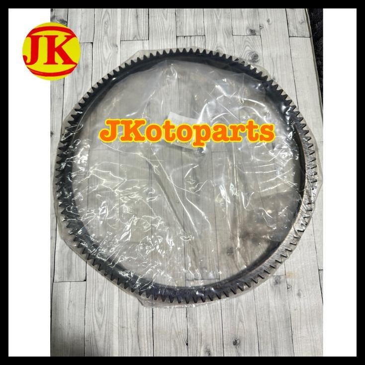 TERMURAH RING GIGI RODA GILA GIGI GENDENG FLY WHEEL DAIHATSU ESPASS ZEBRA 1300CC S89 S91 