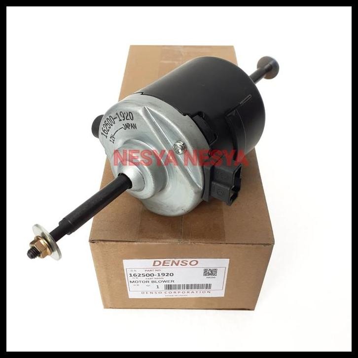 TERMURAH MOTOR BLOWER FAN ANGIN AC MOBIL ISUZU PANTHER - ELF - MERK : DENSO 